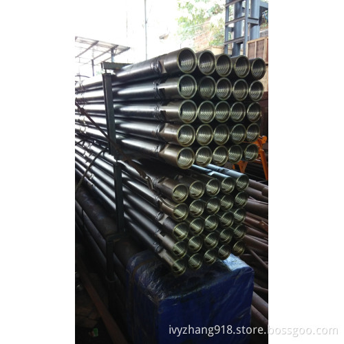 Made in China Water Well and Borehole Drill Pipe and Drilling Rod